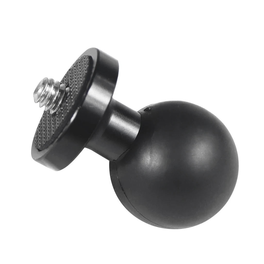 1/4" Screw Adapter for Hero For Insta360 Action Camera Phones GPS Holder 13mm/1