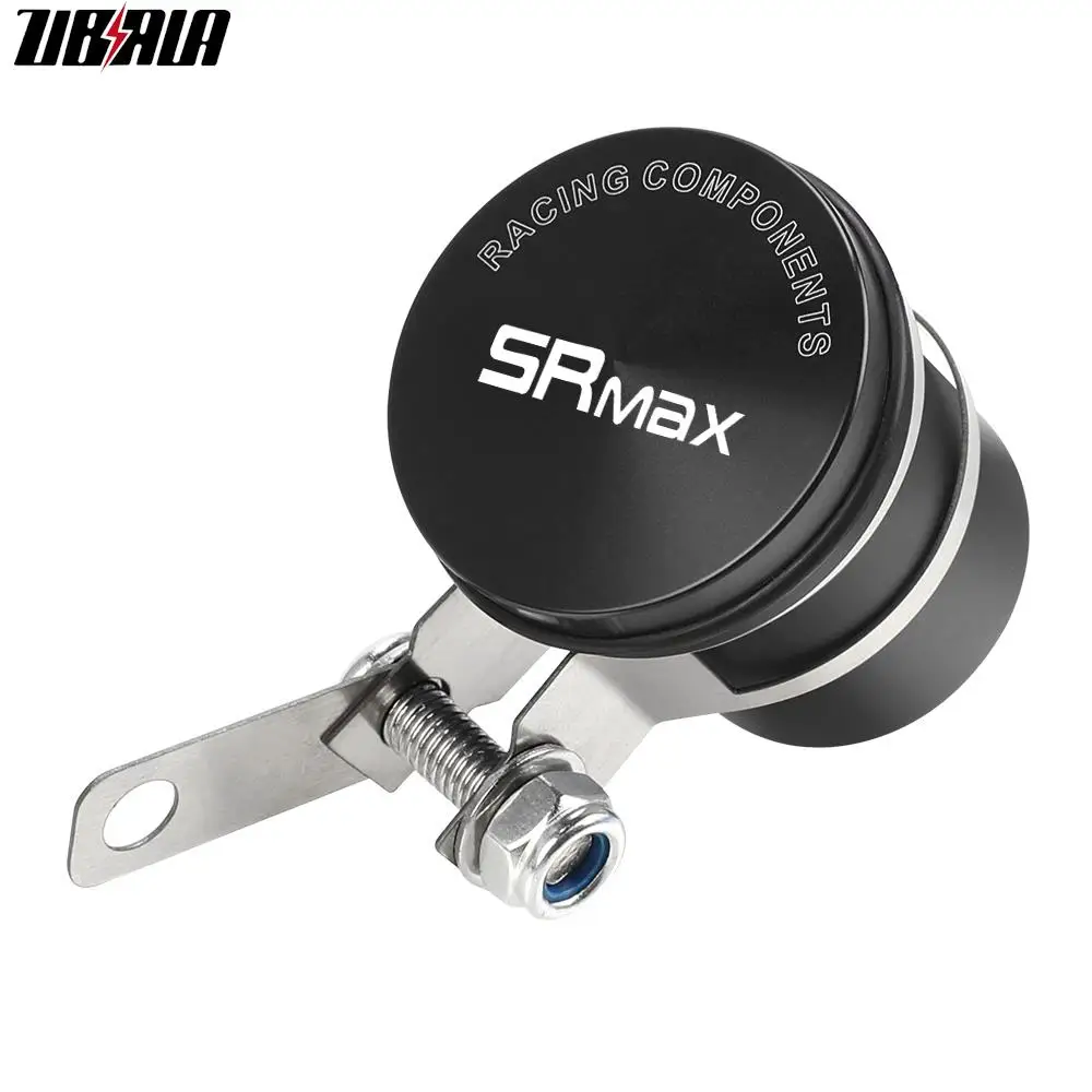 

Для APRILIA SR MAX SRMAX 2011 2012 2013 2014 - 2023 бак тормозной муфты мотоцикла цилиндр жидкости масляный резервуар чашка масла жидкости чашка
