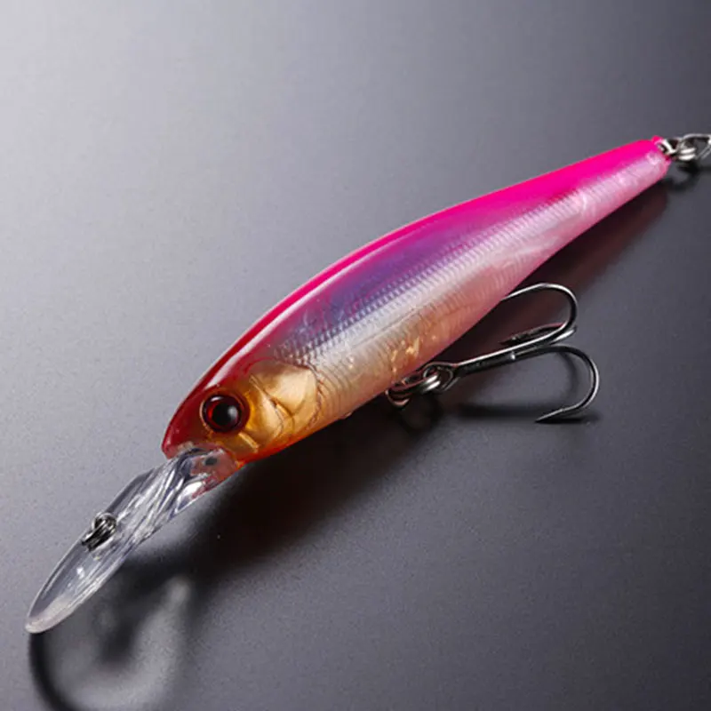 Japan Jackall Spinvido 70Sp Long Throw Minorua Bait Sospeso Hard Bait Perch Warp Mouth