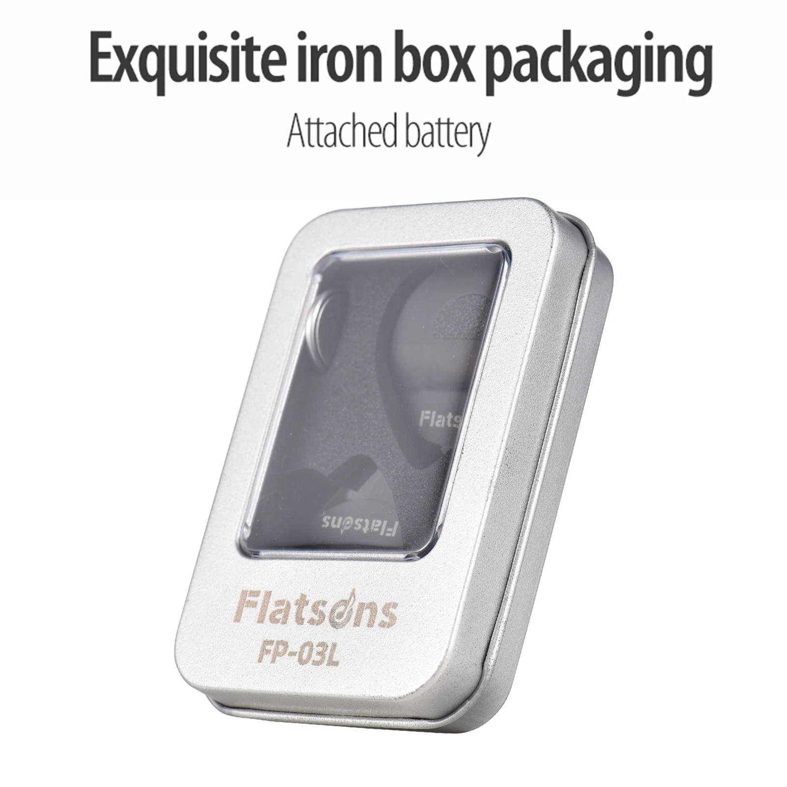 Гитарный Pick Flatsons FP-03L 2 шт., светящиеся фотообои, Оловянная коробка для хранения струнных музыкальных инструментов, аксессуары