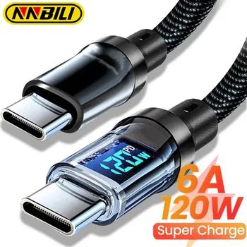 120W LED Charging Cable 1