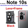 Note 10S Black