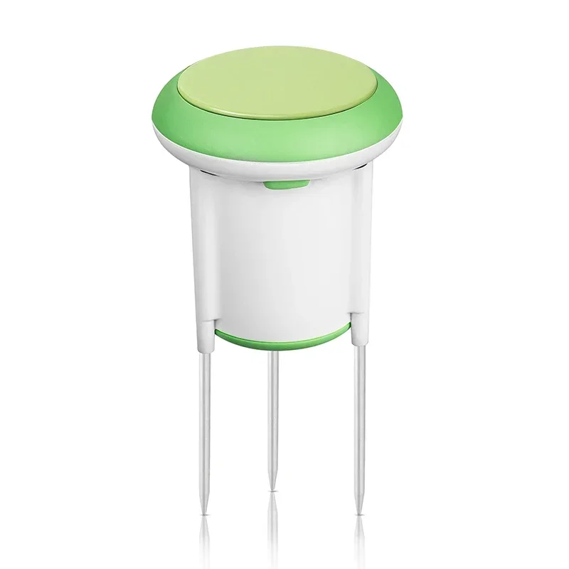 Tuya Smart Zigbee Soil Temperature And Humidity Monitor Sensor Waterproof Thermo