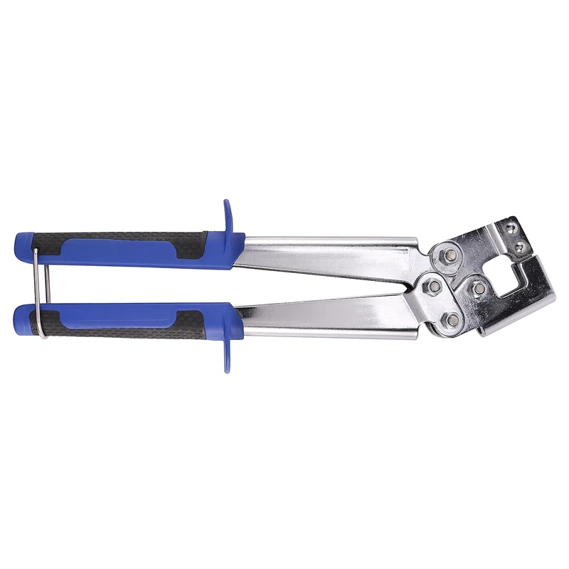 Articulated Stud Drywall Practical Keel Plier Durable Ergonomic Hand Tool Crimping Joiner Professional Light Steel Fastening 2