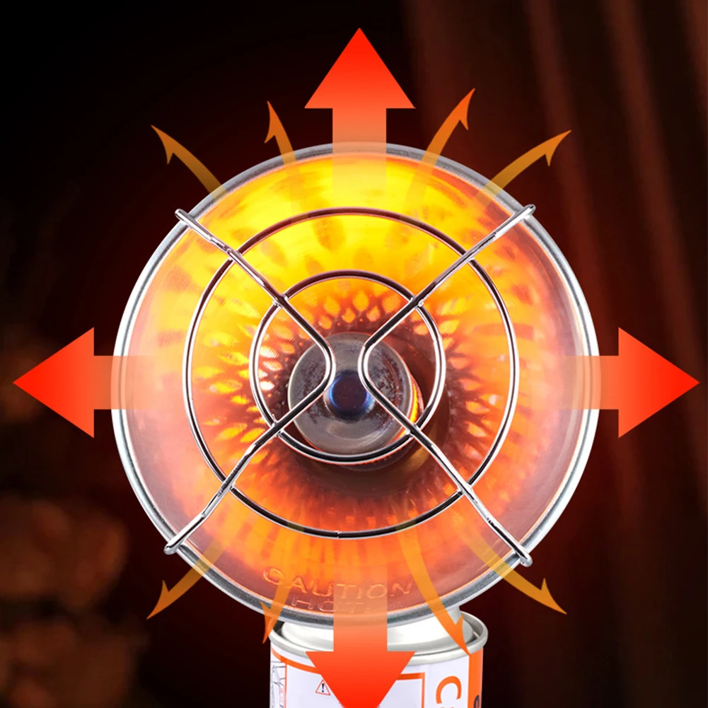 Portable Propane Camping Heater 5