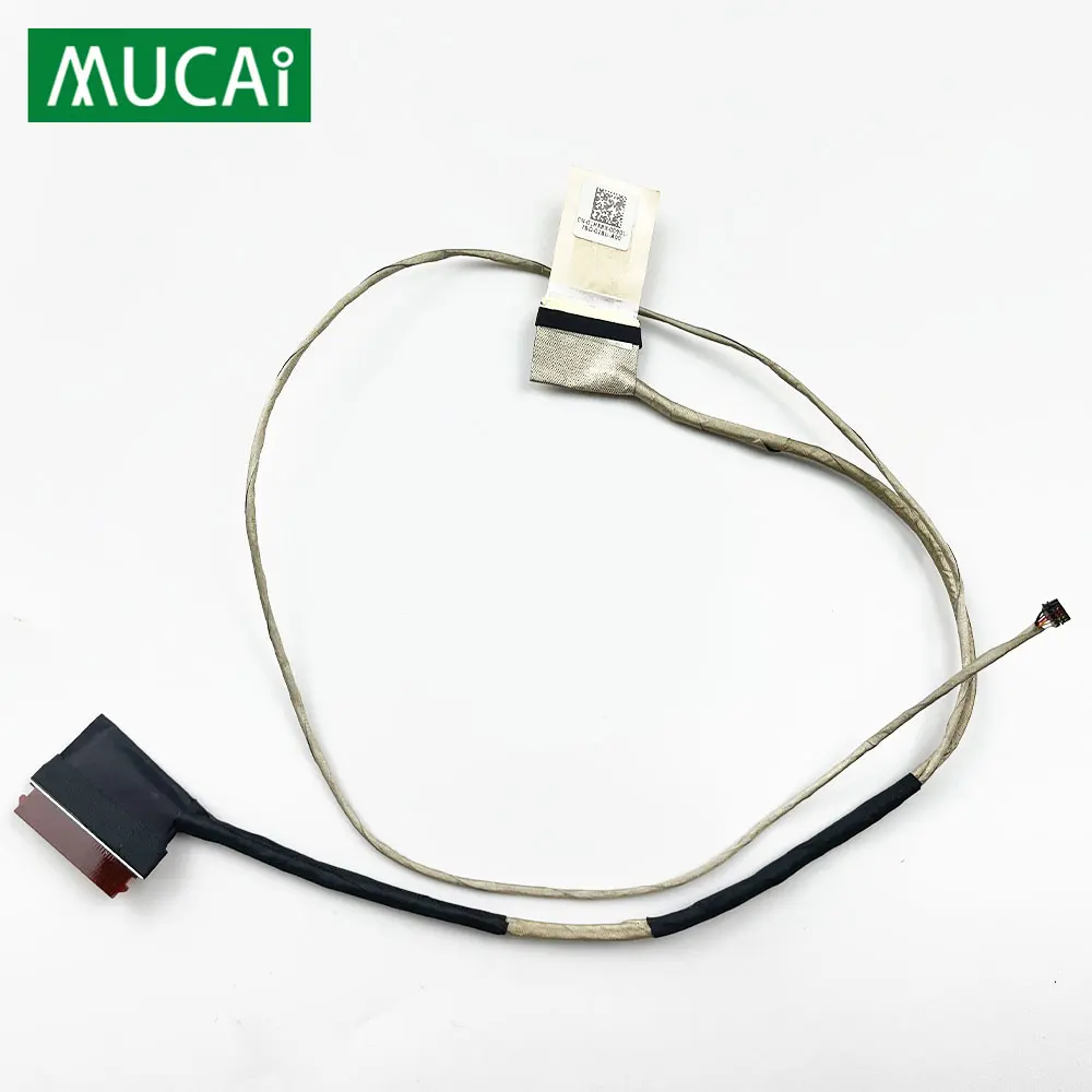 

For Dell Latitude 11 3180 3189 Chromebook 11 3180 3189 laptop LCD LED Display Ribbon cable DC02002S600 DC02002OG00 DC02002OF00