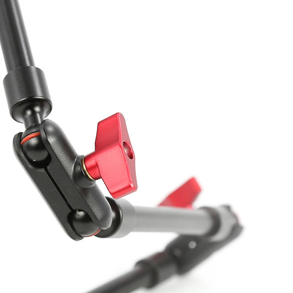 Bras Magique Support Caméra Action Gopro 32" Trépied Pince