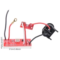 1 ensemble d'accessoires pour tondeuse à cheveux électrique, circuit imprimé pour 8591/8504/8148 2