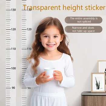 Self-Adhesive Height Measurement Sticker 4