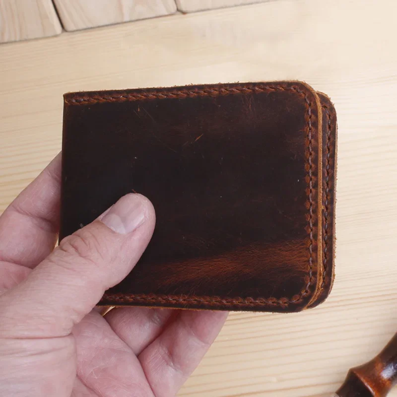 Handwork Genuine Leather Cover For Driver's License Car Auto Documents Drivers License Wallet Driving License Cover