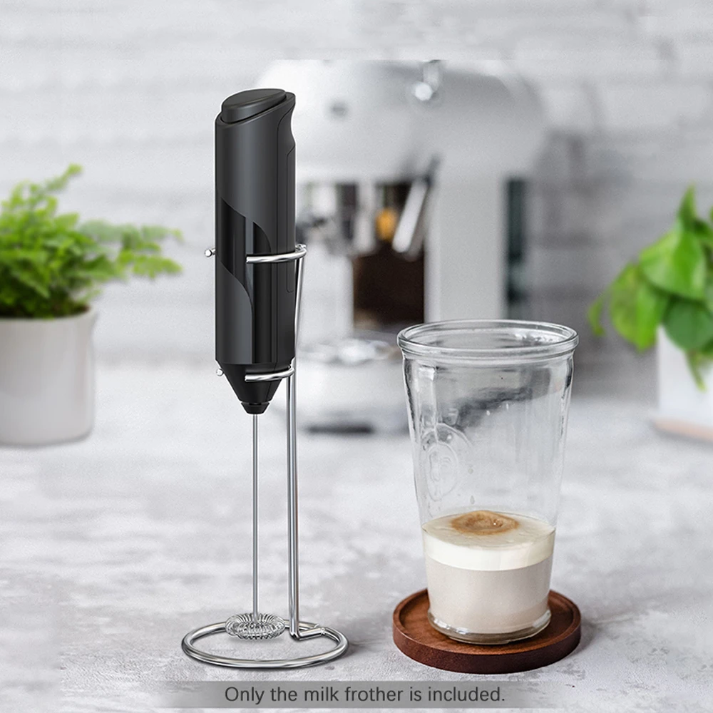 Handheld Electric Milk Frother Mixer Mini Blenders Milk Foamer Kitchen Utensils Coffee Mixer