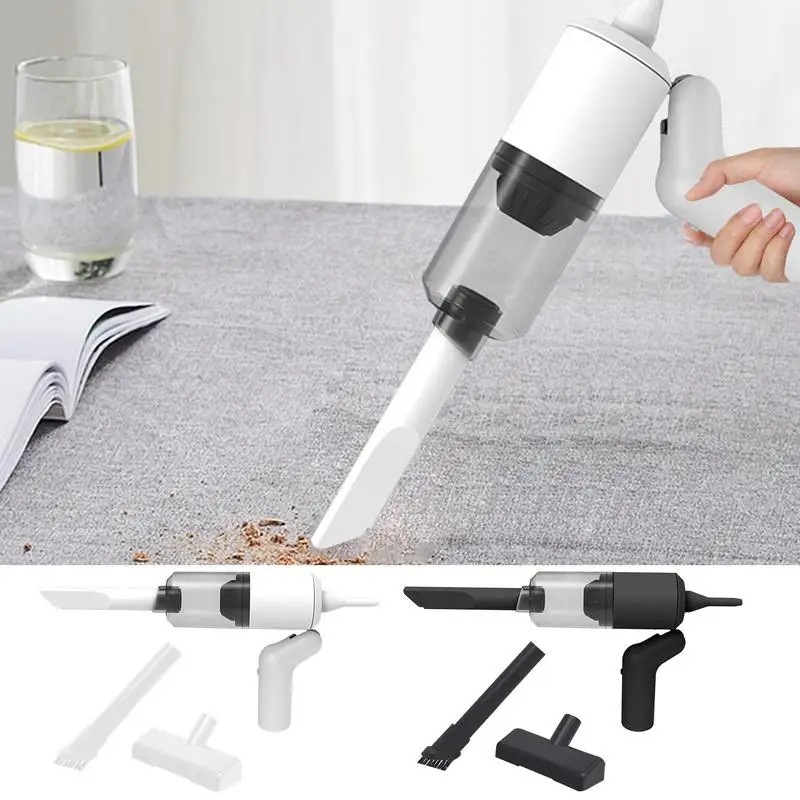 

Car Vacuum Cleaner Handheld High Quality Mini Auto Dust Cleaner Fast Cleaning Powerful Vehicle Cleaning Tool Car Accessories