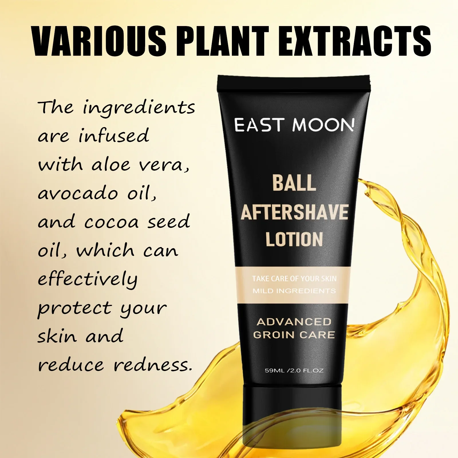 Men Body Lotion Relieve Body Dryness Skin Redness Treatment Leg Arm Back Exfoliating Aftershave Moisturizing Brighten Body Cream 6