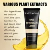 Men Body Lotion Relieve Body Dryness Skin Redness Treatment Leg Arm Back Exfoliating Aftershave Moisturizing Brighten Body Cream 6
