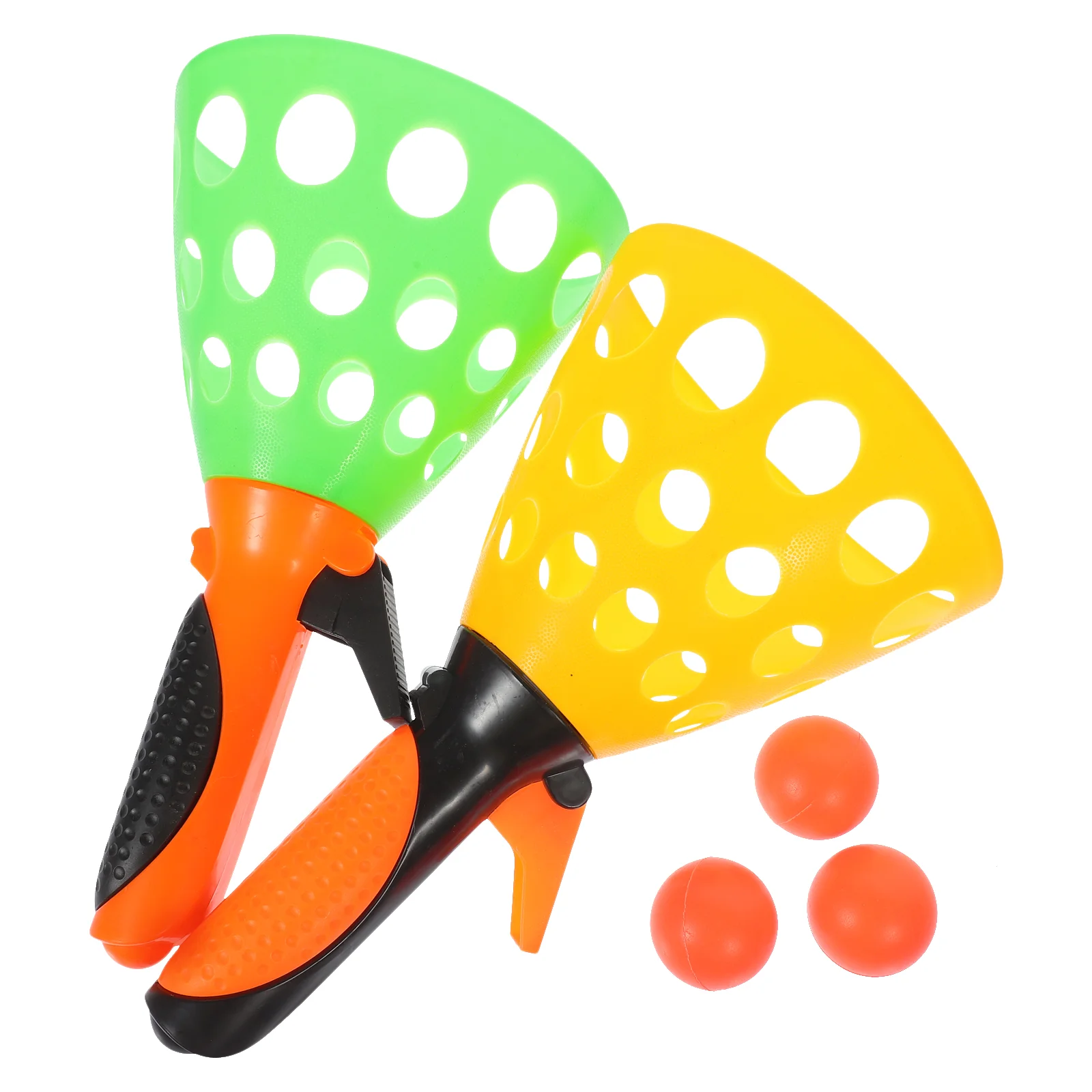 Pop Pass Catch Ball Game Summer Toys and Launcher Girl Outdoor for Kids Balls Girls 3