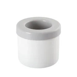 Silicone Round Ice Cube Maker Bucket for DIY Summer Refreshments (Random 2PCS)