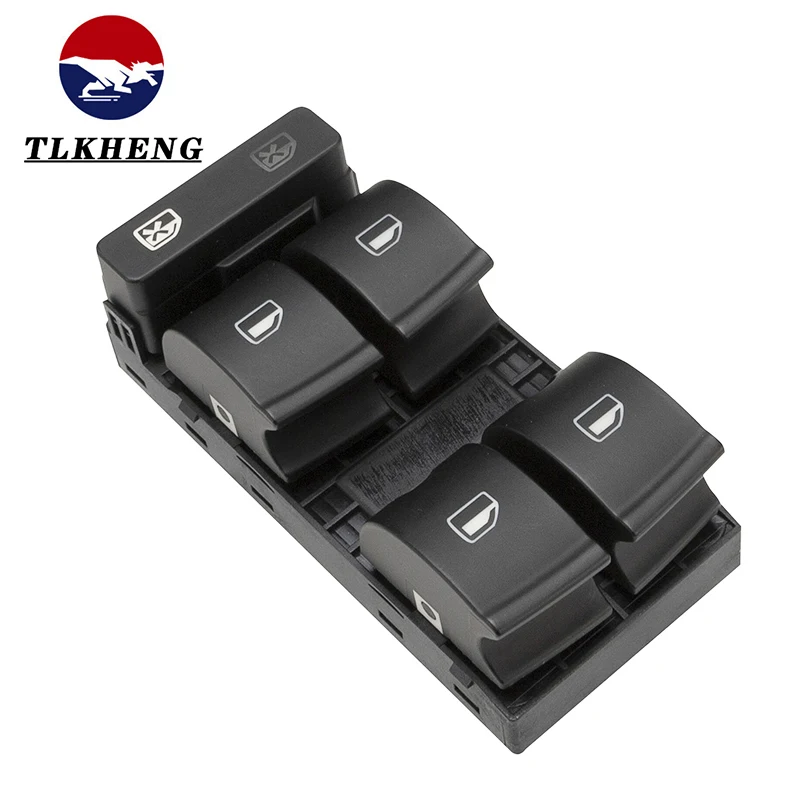 

NEW Master Electric Power Window Switch Control For Audi A4 S4 B6 B7 RS4 SEAT Exeo 8E0959851 8E0959851B 8E0 959 851