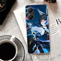 Hoshimi Miyabi Zenless Zone Zero ZZZ Artistic Phone Cover for Xiaomi Poco F4 GT (AN763 - 1)