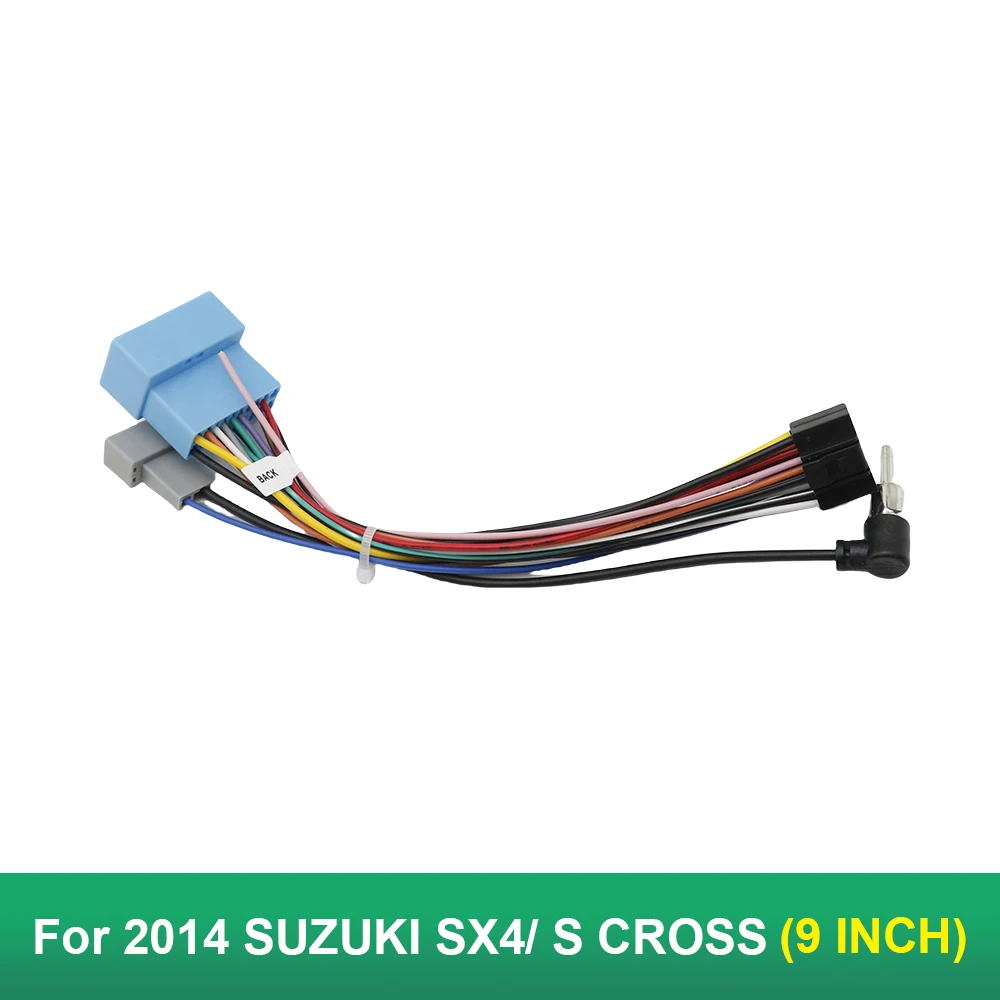 2014 Ű SX4/ S ũν ڵ  ٸ ȵ̵ GPS MP5 ׷ ÷̾, 2    г   ġ, 9 ġ