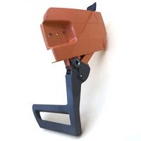 HUNDURE Chainsaw Chain Brake Handle Clutch Side Cover Assy Fit HUSQVARNA 268 272 XP 266 66 61 Chain saw Spare Parts 2