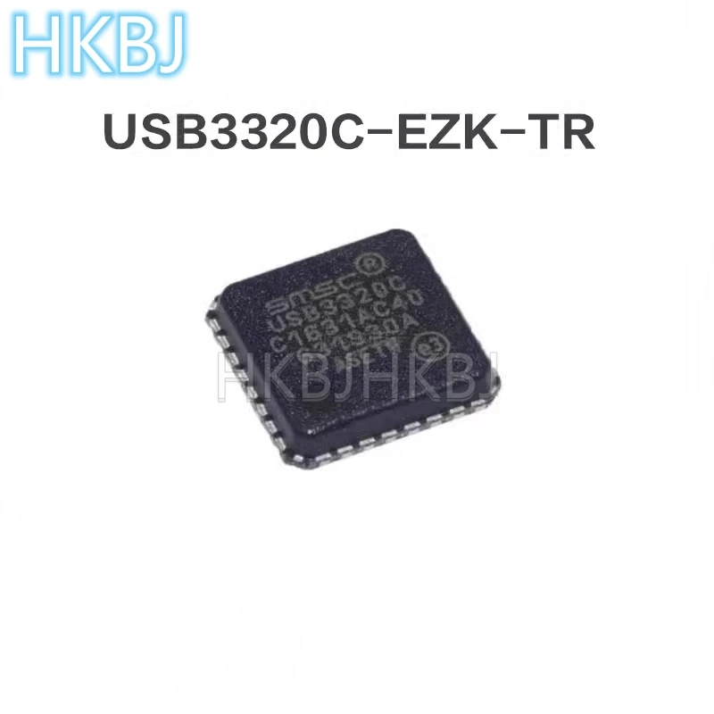 

10pcs Original USB3320C-EZK-TR NEW