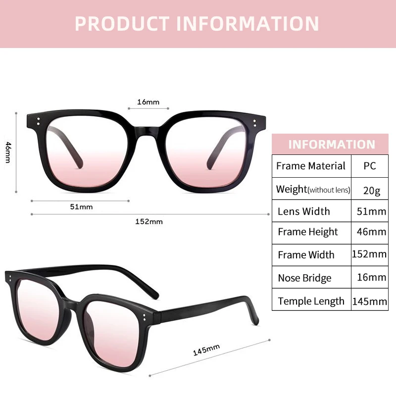 2022 nuove donne ragazze moda carino occhiali da sole rotondi sfumati occhiali da sole acrilici adorabili per adulti occhiali da sole colori femminili_voghion.com