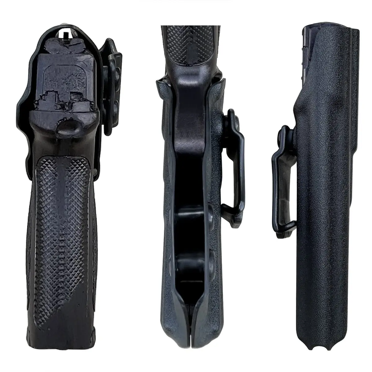 S&W SD9VE SD40VE Holster IWB Kydex Holster Custom Fit:SD9 VE / SD40 VE Pistol - Inside Waistband Concealed Carry