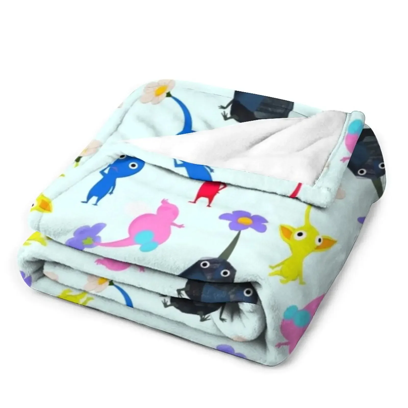 Pikmin ������ ���, ǫ���� ���� �ö��� ���