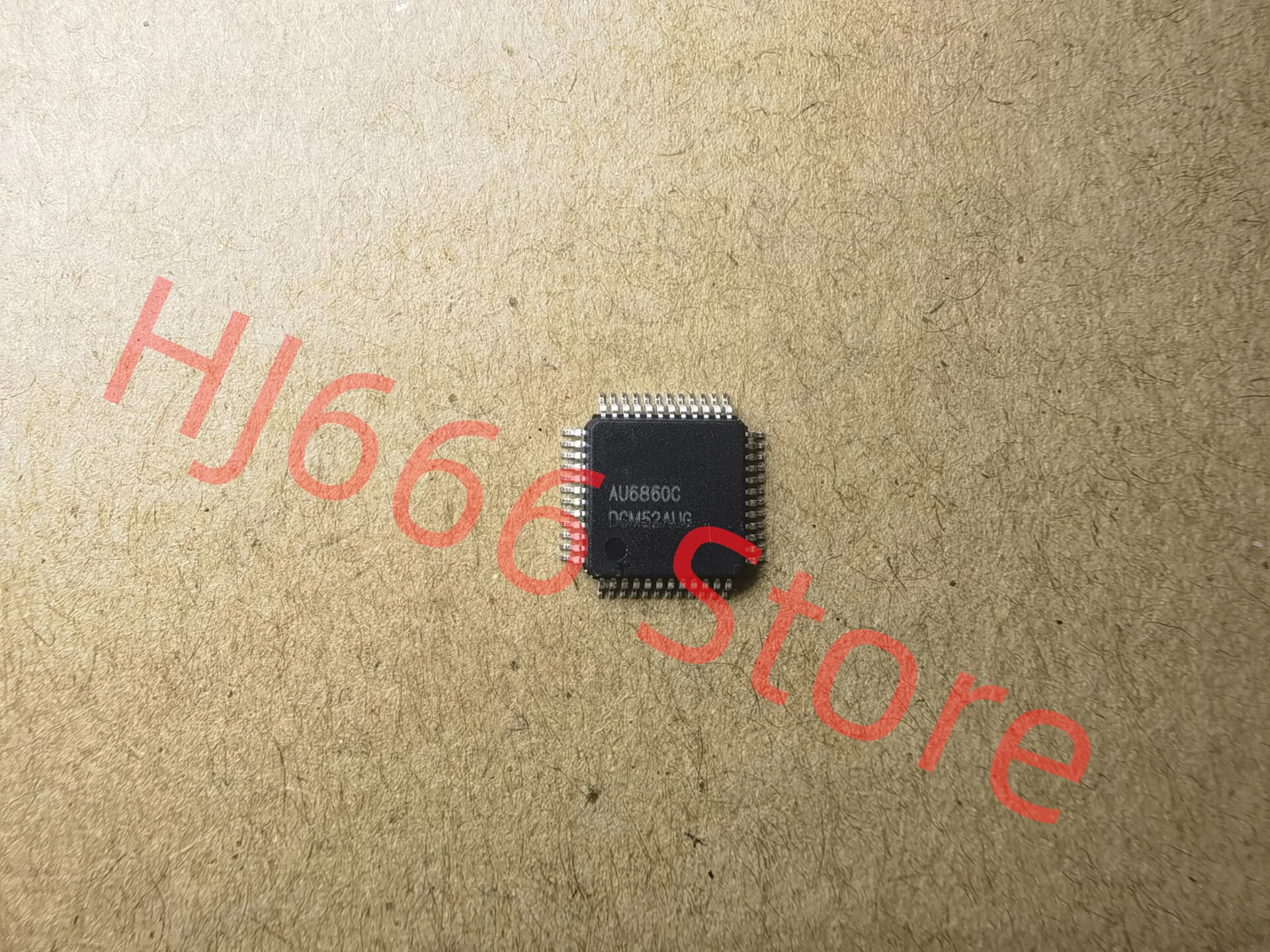 

5 шт./лот AU6860C QFP