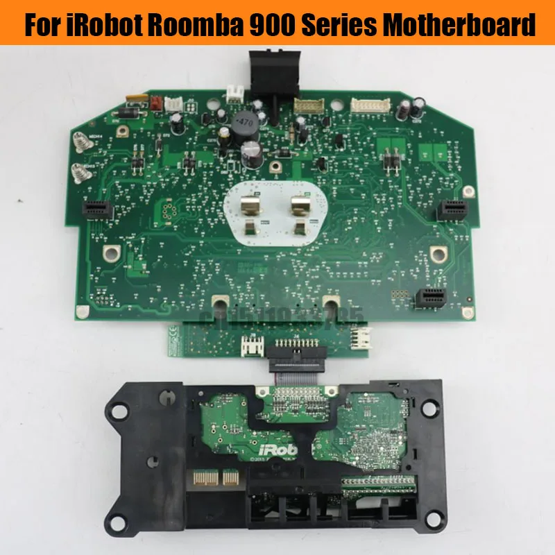 Motherboard Original Acessórios Para iRobot Roomba 980