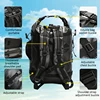 30L Outdoor Waterproof Backpack Large Capacity Swimming Bag Dry Sack Floating Dry Gear Bags Boating Fishing Rafting Trekking Bag 6