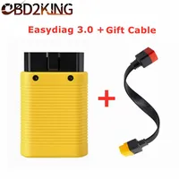 Original Easydiag 3.0 Work With Xdiag Software Bluetooth Adapter For Android Universal Car Diagnostic Tool Fast Shipping 1