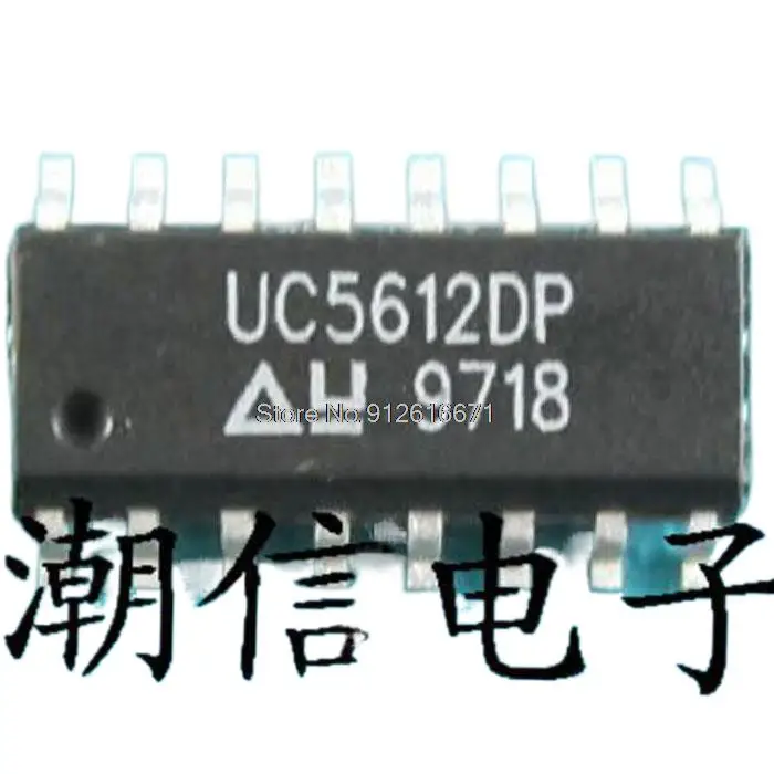 

10 шт./лот UC5612DP SOP-16 Новый оригинальный запас