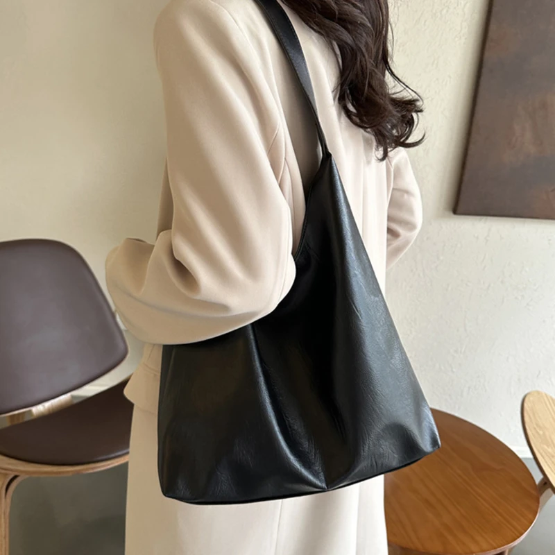 Single Shoulder Bag Fashionable Korean Classic Design Sense
