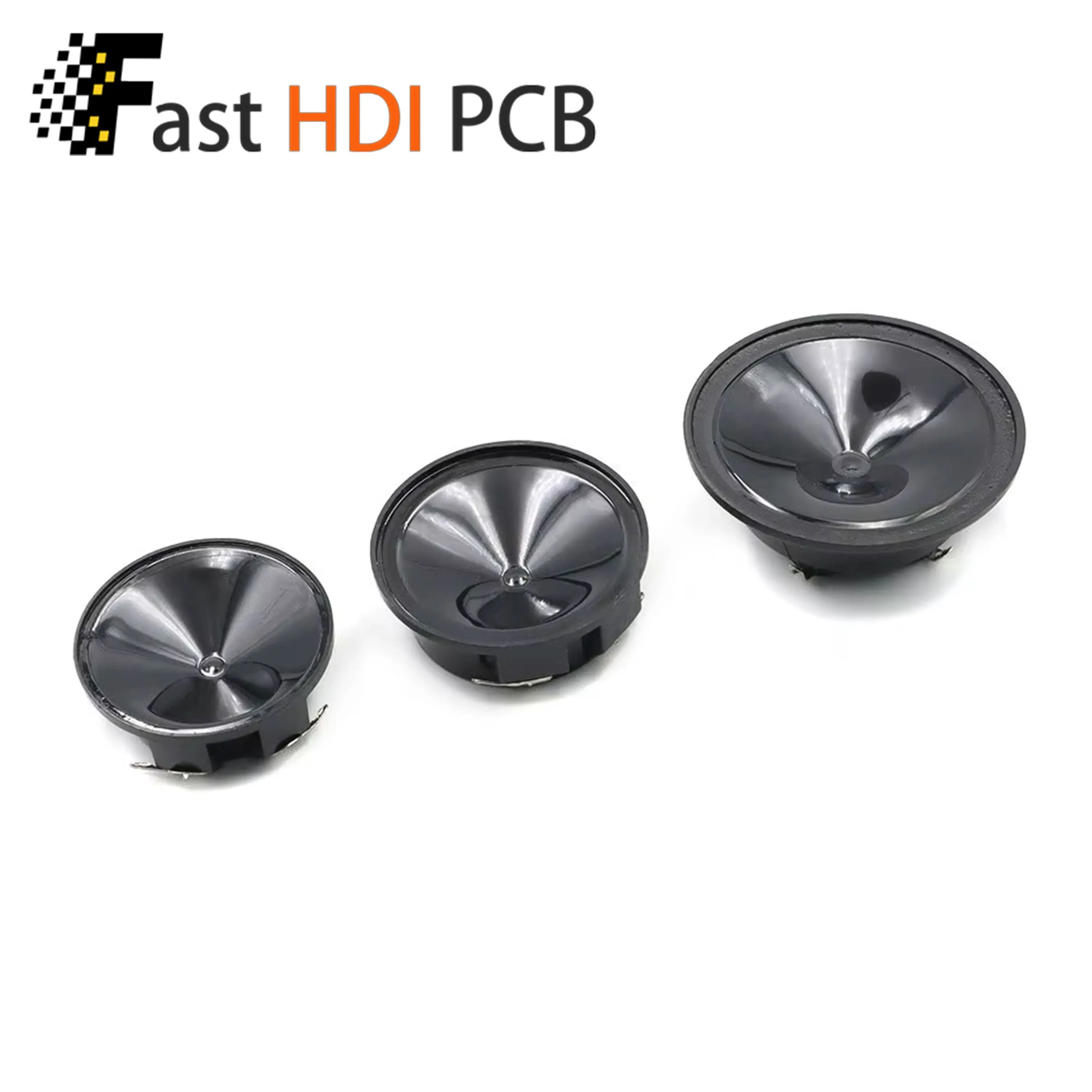 3840/4140/5140 초음파 스피커/트랜스듀서 IP65 방수 필름 38-51mm 모기 해충 설치류 퇴치 장치용