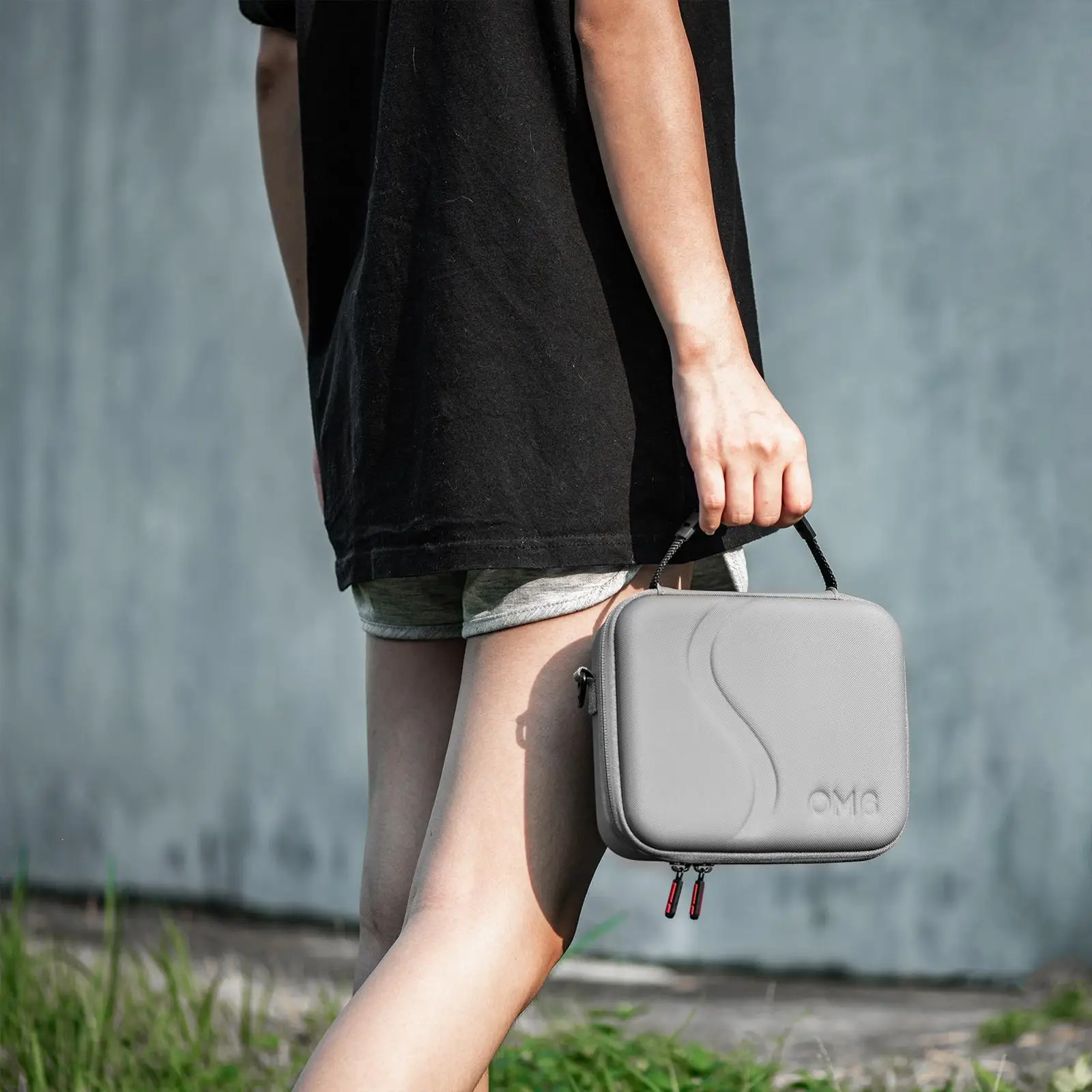 Description Picture 5 of itemPortable Storage Bag for DJI Osmo Mobile 6 Handheld Gimbal Carry Case For OM 6 Gimbal Stabilizer Accessories