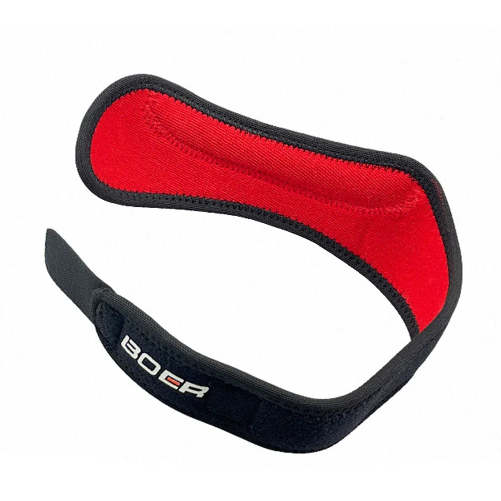 Volleyball Basketball Patella Brace Strap Support Pad 21*15cm Adjustable Belted Guard Professional Protector Knee knee pad knee support knee support sleeve knee brace knee wraps patellar band