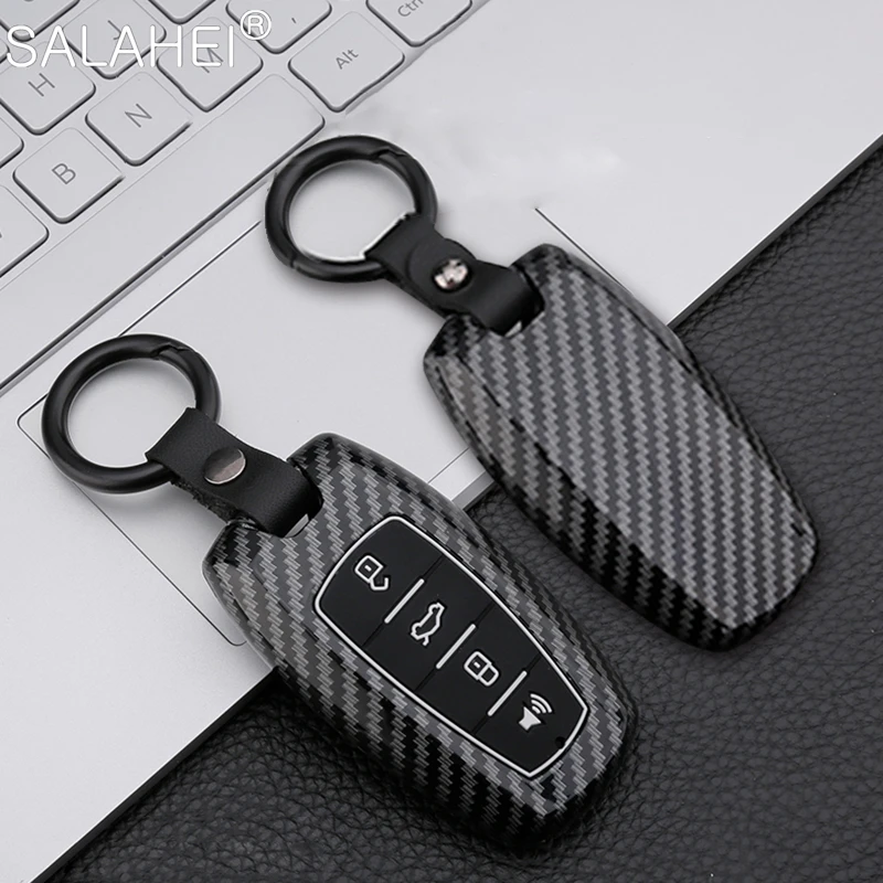 

Car Key Case Cover Accessory Fob For Great Wall Haval Jolion H7 H8 H4 H9 F5 F7 F7X F7H H2 H2S H3 H1 H5 M4 M6 H6-Coupe First-love