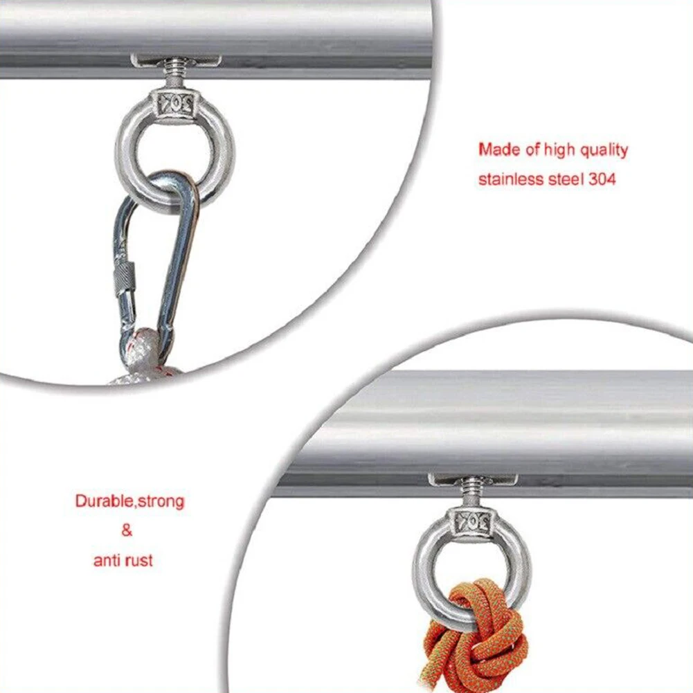 Awning Rail Stoppers 2/4/6/8pcs