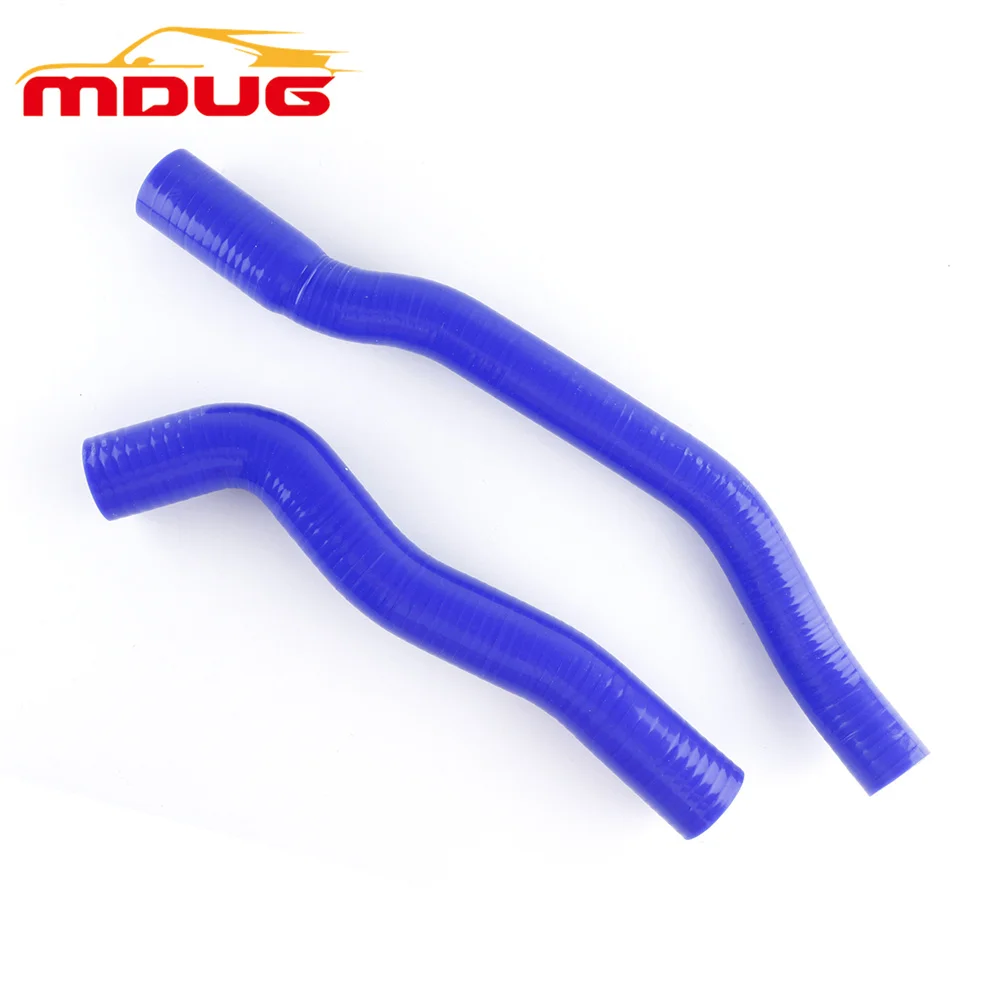 

FIT 1993-2005 Proton Satia Neo Blue 3-Ply Coolant Pipe Silicone Radiator Hose Kit