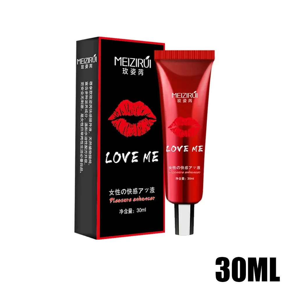 Female Orgasm Gel Enhance Pleasure Fast Sexual Stimulation Extend Sex Time Orgasmic Cream Stimulant Lubricant Sex Toy 30ml