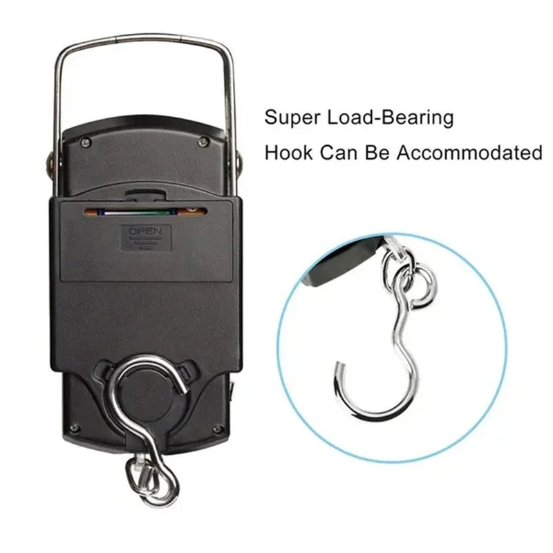 LCD ̴ ü߰  ü߰, ޴  ֹ ,  Ϲ   ũ, 50kg/10g