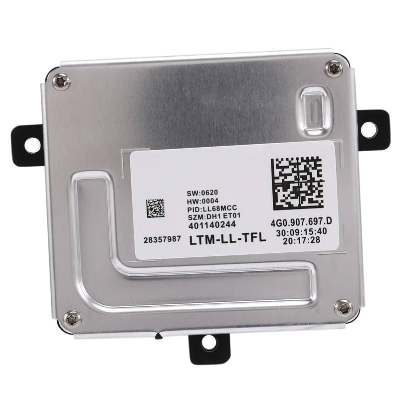 

Модуль дневных ходовых огней 4G0907697D 4G0907397D для A4 A5 A6 Q3 Q5