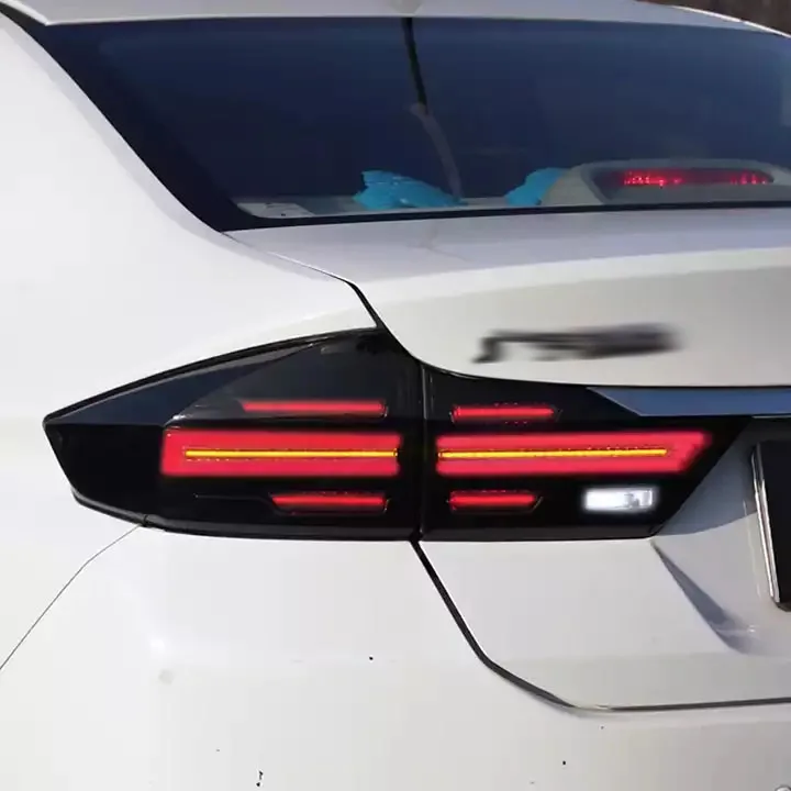 Honda city 2024 bmw tail light