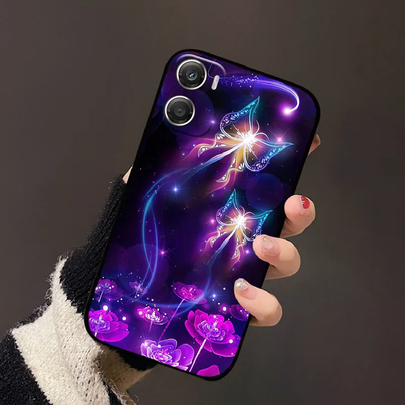 Cartoon Cute Soft Silicone TPU Phone Case - New Fashion Style