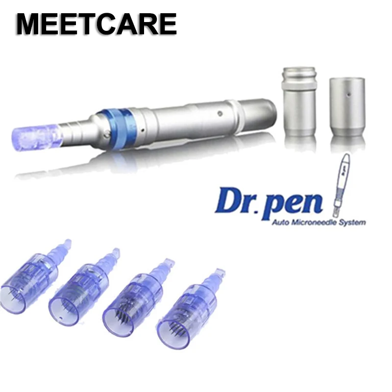 10 S Reemplazables Dr.pen Ultima M8, Ranura De Bayoneta... | Cuotas Sin