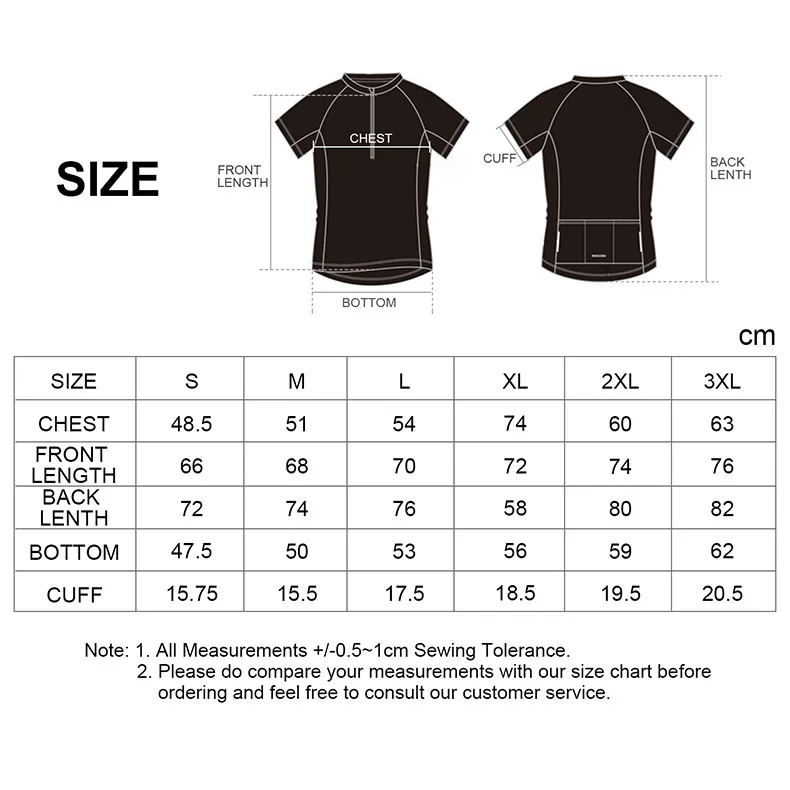 Description Picture 3 of itemINBIKE Long Sleeve Cycling Clothes Men's Spring Summer Autumn Quick-drying Top Professional Tight Road Mountain Bike Clothing