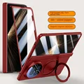 Red HD Glass