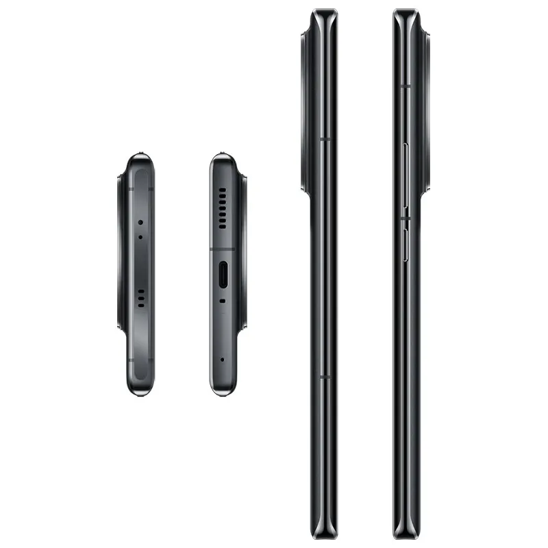 Original Vivo Iqoo 12 Pro Mobile Phone 50W Wireless Charge 5000mAh