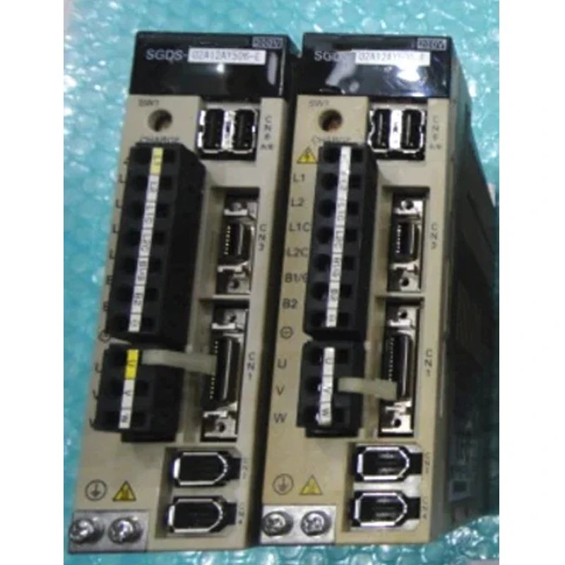 

SGDS-02A12AY506-E работа сервера